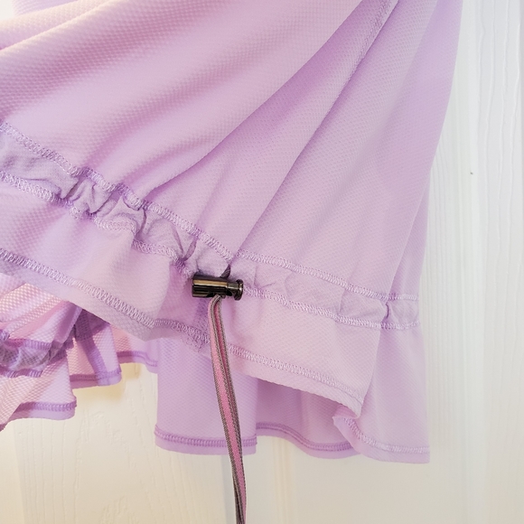 NWOT Lululemon Lilac Tank - Picture 2 of 7